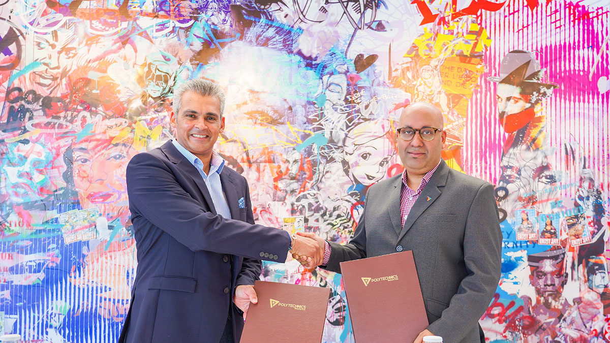  The Lux Collective s’associe avec Polytechnics Mauritius pour le développement des talents